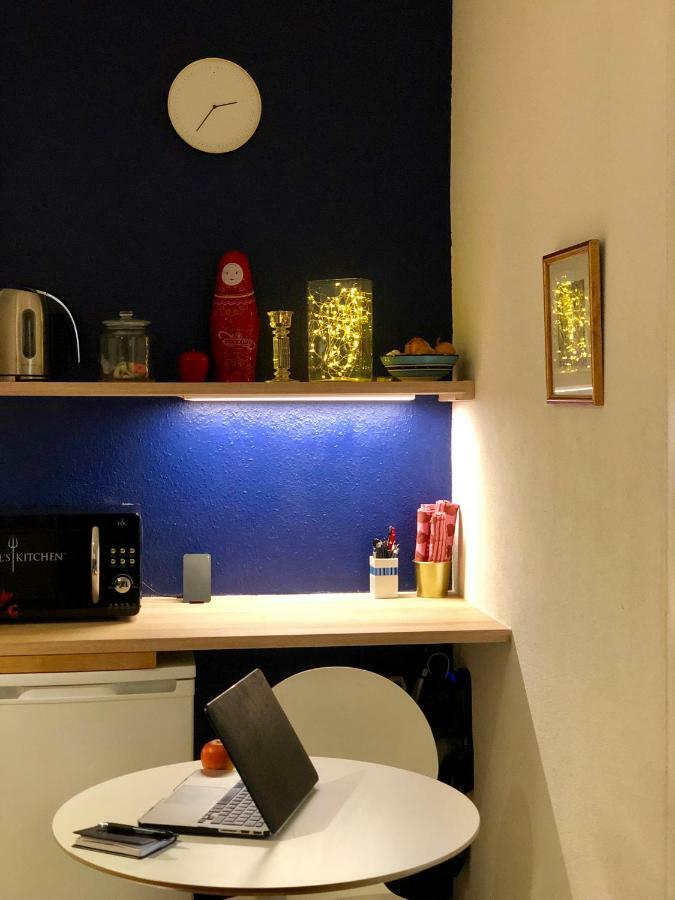 Cool & Central 2 Bedroom In Heart Of Eaux-Vives Geneva Bagian luar foto