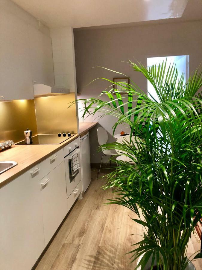 Cool & Central 2 Bedroom In Heart Of Eaux-Vives Geneva Bagian luar foto